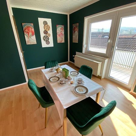 Ruhige Ferienwohnung Bei Bamberg Stegaurach Dış mekan fotoğraf