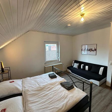 Ruhige Ferienwohnung Bei Bamberg Stegaurach Dış mekan fotoğraf