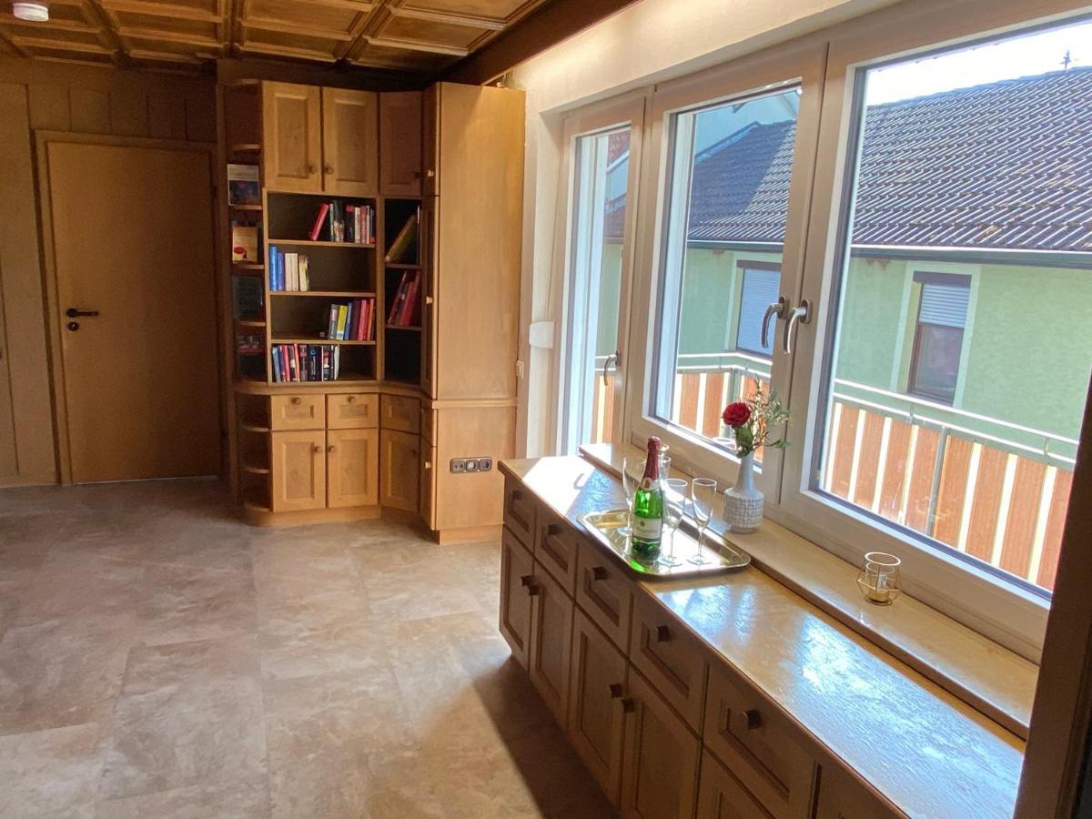 Ruhige Ferienwohnung Bei Bamberg Stegaurach Dış mekan fotoğraf