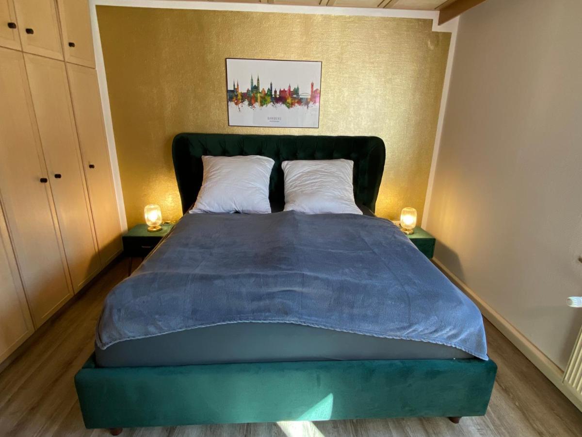 Ruhige Ferienwohnung Bei Bamberg Stegaurach Dış mekan fotoğraf